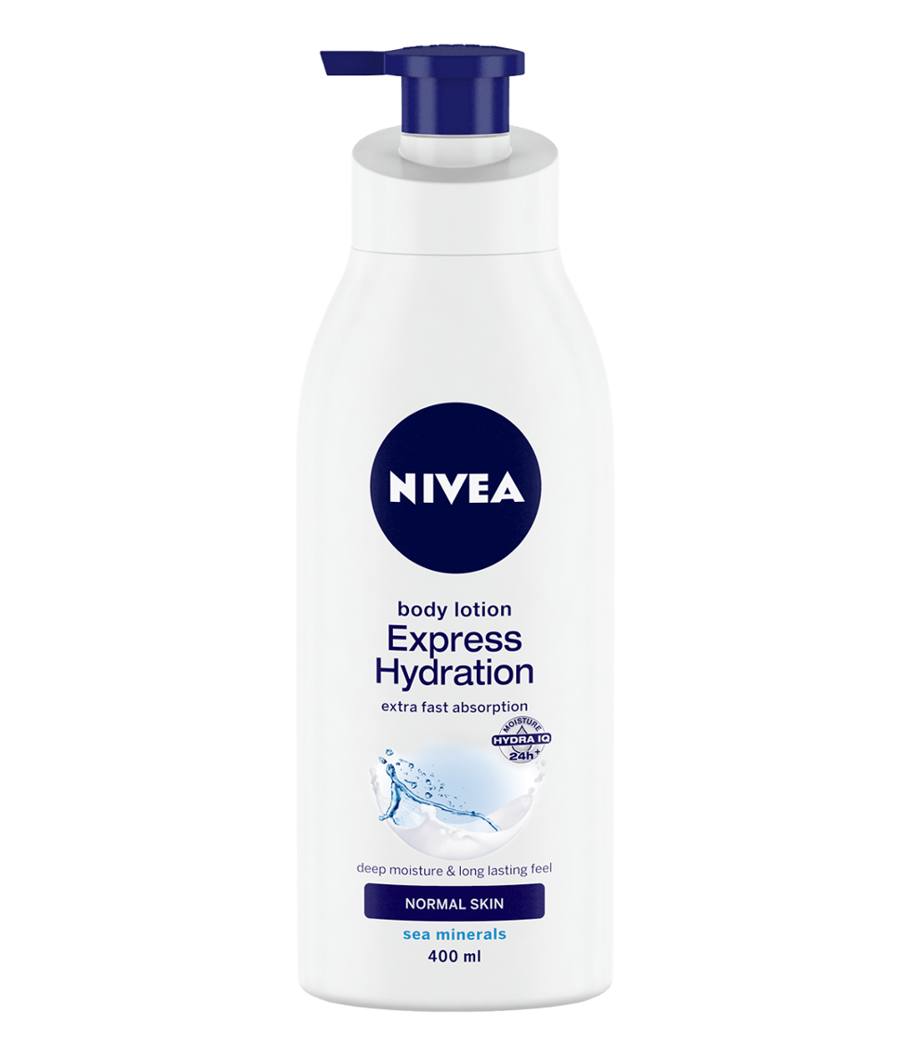 Express Hydration Body Lotion For Women Nivea