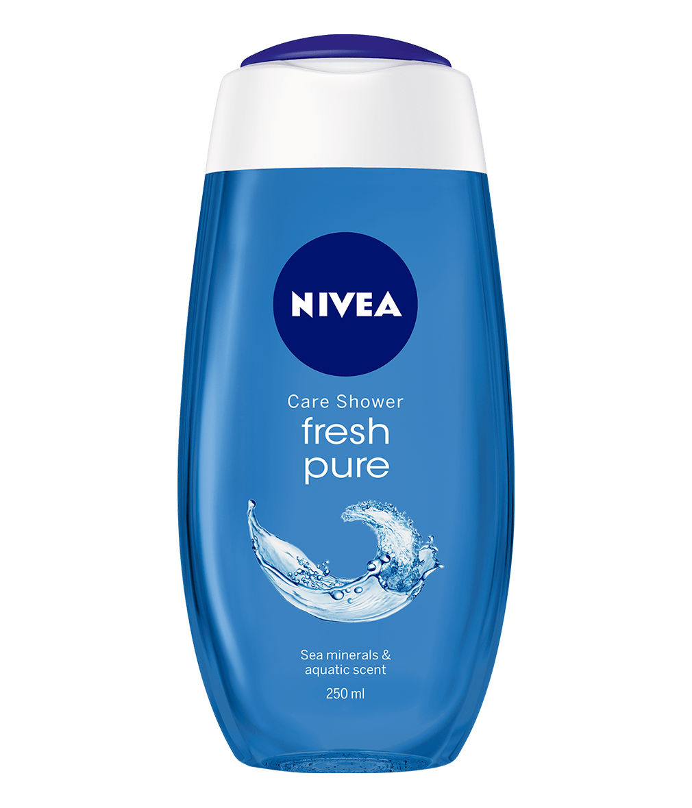 Fresh Pure | Shower Gel For Women - NIVEA